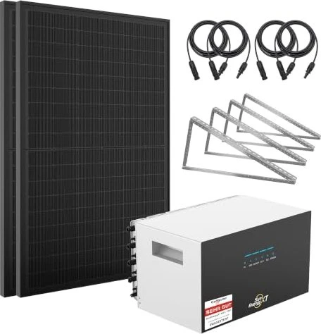 SunEnergyXT 500, 5.02kWh