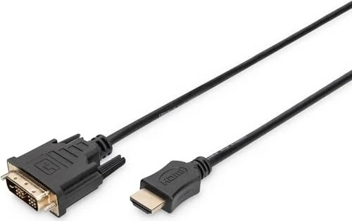 Digitus HDMI/DVI Adapterkabel, 2m