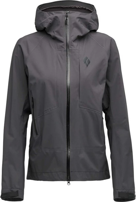 Black Diamond HighLine Stretch Shell Jacke (Damen)