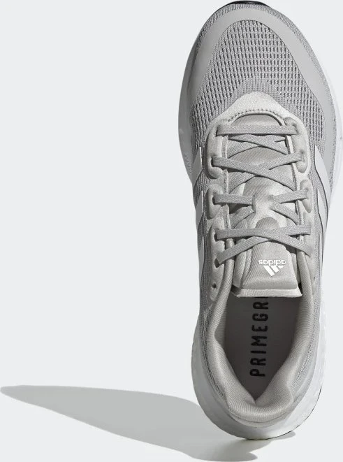 adidas Supernova grey two/cloud white/silver metallic (Damen)
