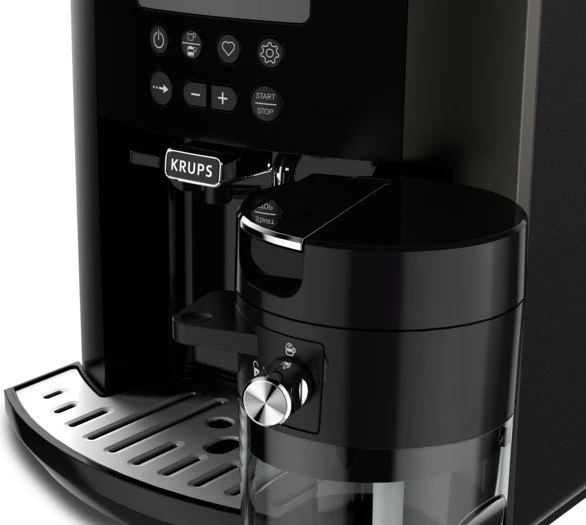 Krups EA 819E Arabica Latte Quattro Force