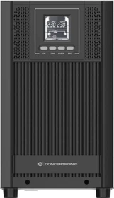 Conceptronic ZEUS52E3K USV IEC, 3000VA, USV IEC, USB/seriell