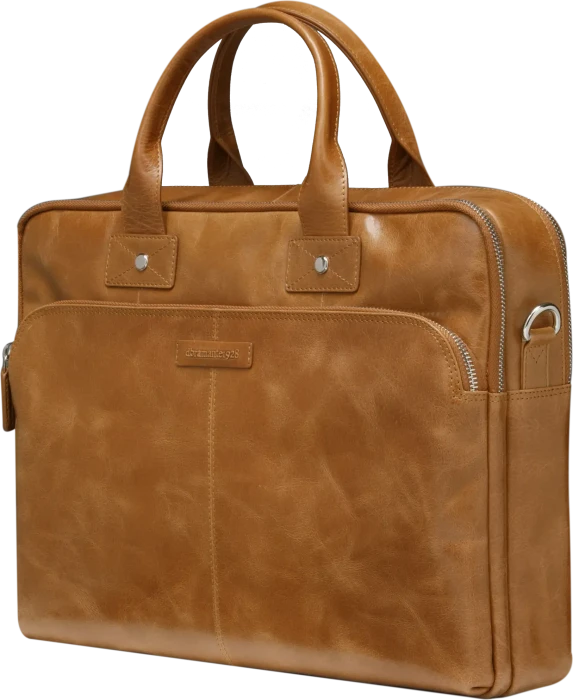 dbramante1928 Kronborg 16" Laptop-Tasche, Tan