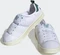 adidas Puffylette cloud white/collegiate green gold/old gold Vorschaubild