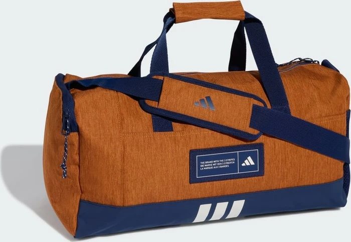 adidas 4ATHLTS S Duffelbag Sporttasche tech copper/off white