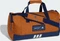 adidas 4ATHLTS S Duffelbag Sporttasche tech copper/off white Vorschaubild
