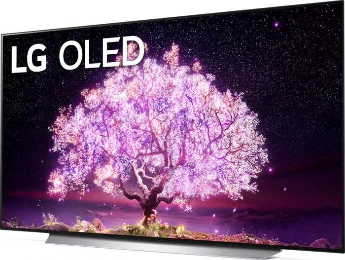 LG OLED65C18LA