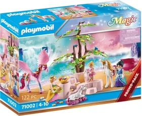 playmobil Magic Einhornkutsche mit Pegasus