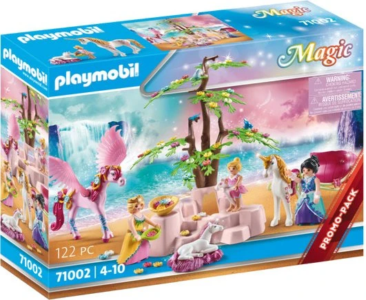 playmobil Magic Einhornkutsche mit Pegasus