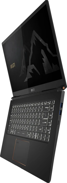 MSI Summit E15 A11SCST-056, Ink Black, Core i7-1185G7, 16GB RAM, 1TB SSD, GeForce GTX 1650 Ti Max-Q, DE