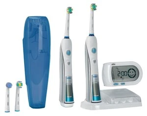 Oral-B Triumph 5000 + 2. Handstück