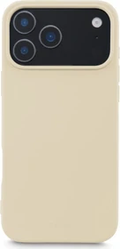 Hama Handyhülle Fantastic Feel für Apple iPhone 17 Pro Max beige