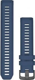 Garmin Ersatzarmband 22mm Silikon für Instinct 2 tidal blue