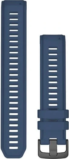 Garmin Ersatzarmband 22mm Silikon für Instinct 2 tidal blue