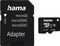 Hama High Speed microSD + Adapter Foto Vorschaubild
