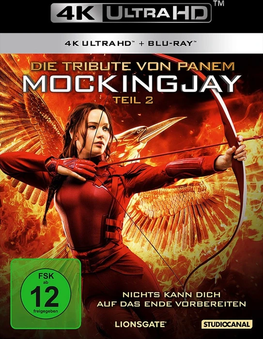 Die Tribute von Panem - Mockingjay Teil 2