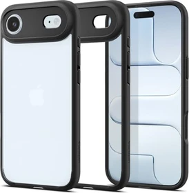 Spigen Ultra Hybrid für Apple iPhone Air matte black
