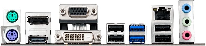 ASUS B85M-E (Intel 1150)