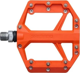 Shimano PD-GR400 Plattformpedale orange