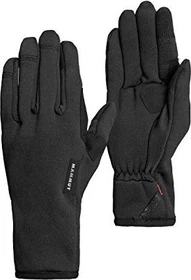 Mammut Fleece Pro Handschuhe schwarz