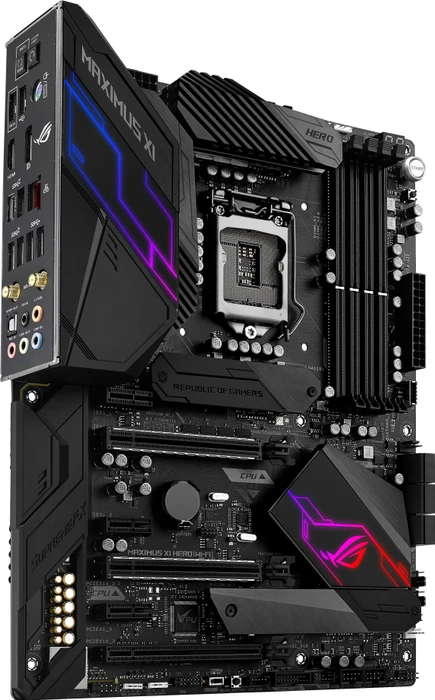 ASUS ROG Maximus XI Hero [WI-FI] (Intel 1151 v2)