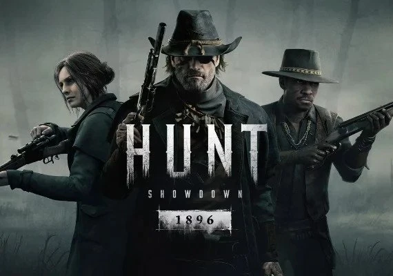 Hunt: Showdown 1896 (Download) (PC)