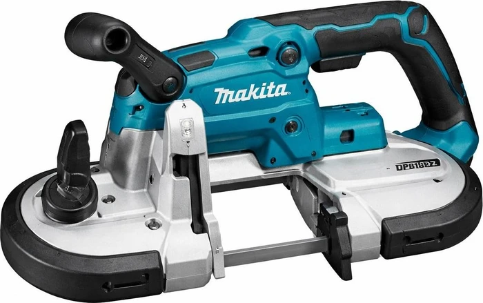 Makita DPB182Z Akku-Bandsäge solo