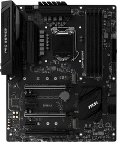 MSI Z270 SLI (Intel 1151)