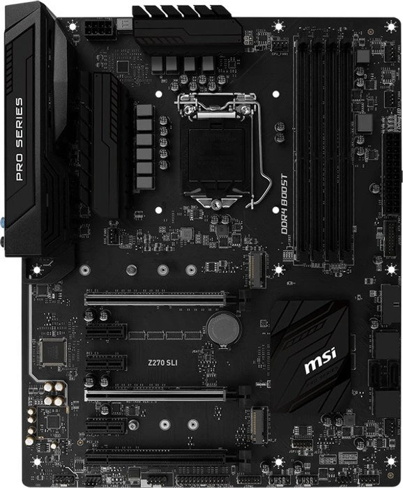 MSI Z270 SLI (Intel 1151)