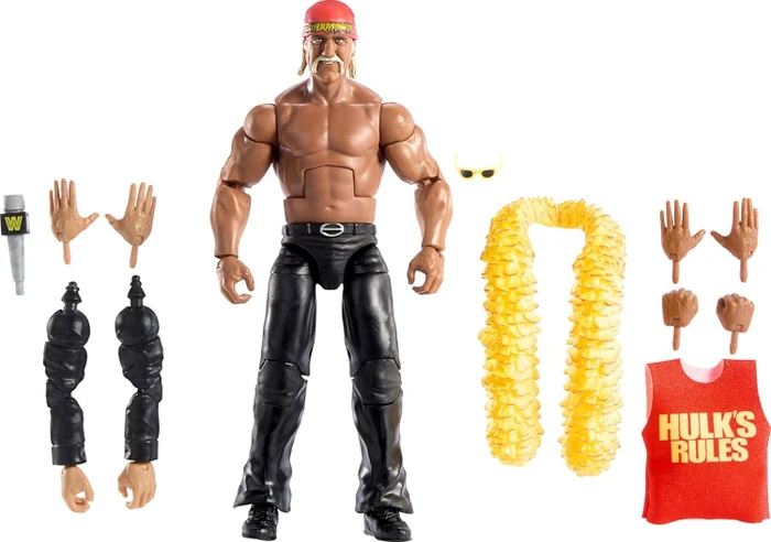 Mattel WWE - Elite Collection Wrestlemania Vegas - Hulk Hogan