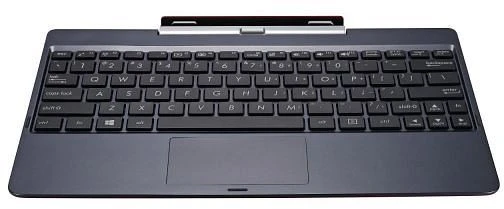 ASUS Transformer Book T100TA-DK051H, rot, 500GB HDD, 32GB Flash