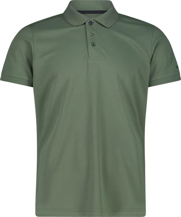 CMP Funktions Poloshirt kurzarm salvia (Herren)