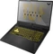 ASUS TUF Gaming A17 FA706II-H7021T, Fortress Gray, Ryzen 5 4600H, 8GB RAM, 512GB SSD, GeForce GTX 1650 Ti, DE Vorschaubild