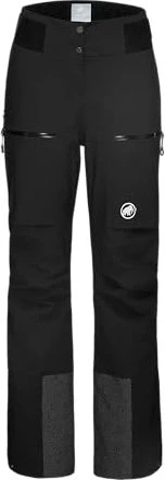 Mammut Stoney HS Thermo Skihose lang schwarz (Damen)