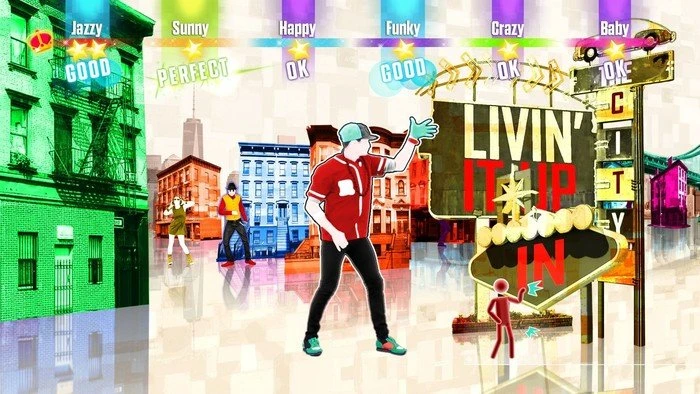 Just Dance 2016 (Wii)