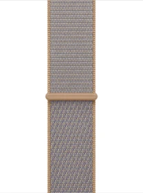 Apple Sport Loop für Apple Watch 46mm chambrayblau