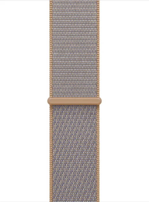 Apple Sport Loop für Apple Watch 46mm chambrayblau