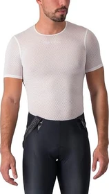 Castelli Pro Mesh 2.0 Funktionsshirt kurzarm weiß (Herren)