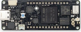 Arduino Portenta H7 Lite Connected