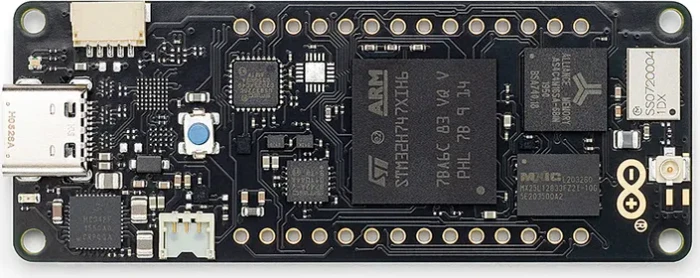 Arduino Portenta H7 Lite Connected