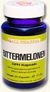 Bittermelonen GPH Kapseln, 60 Stück
