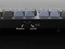 Keychron Q8 Alice Knob Version, 65% Layout, LEDs RGB, Carbon Black, Gateron G Pro RED, USB, DE Vorschaubild