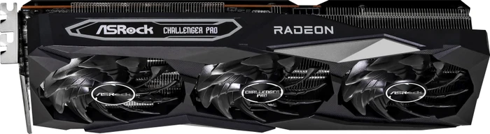 ASRock Radeon RX 6600 XT Challenger Pro OC, RX6600XT CLP 8GO, 8GB GDDR6, HDMI, 3x DP