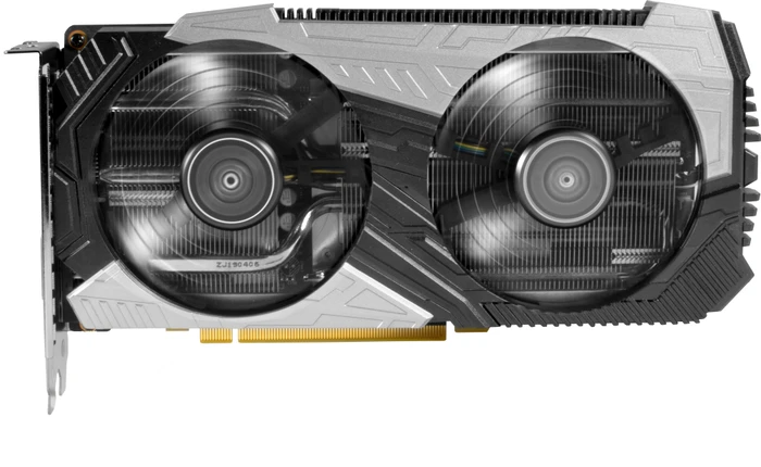 KFA2 GeForce RTX 2060 SUPER (1-Click OC), 8GB GDDR6, DVI, HDMI, DP, bulk