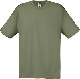 Fruit Of The Loom Original T-Shirt kurzarm classic olive