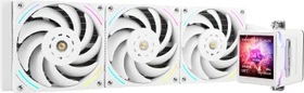 Thermalright Elite Vision 360 ARGB, weiß