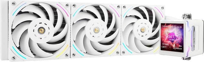 Thermalright Elite Vision 360 ARGB, weiß