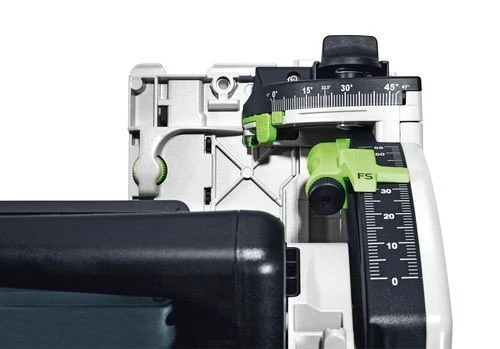 Festool TS 55 REBQ-Plus-FS Elektro-Tauchsäge inkl. Systainer + Zubehör