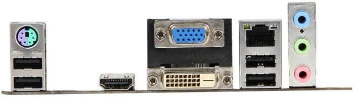 MSI H61M-E23 [G3] (Intel 1155)