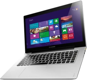 Lenovo IdeaPad U430 Touch, silber, Core i5-4200U, 8GB RAM, 256GB SSD, GeForce GT 730M, DE